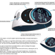 Illustration for article titled Design Concept: MP3 Player Wristband of the Future